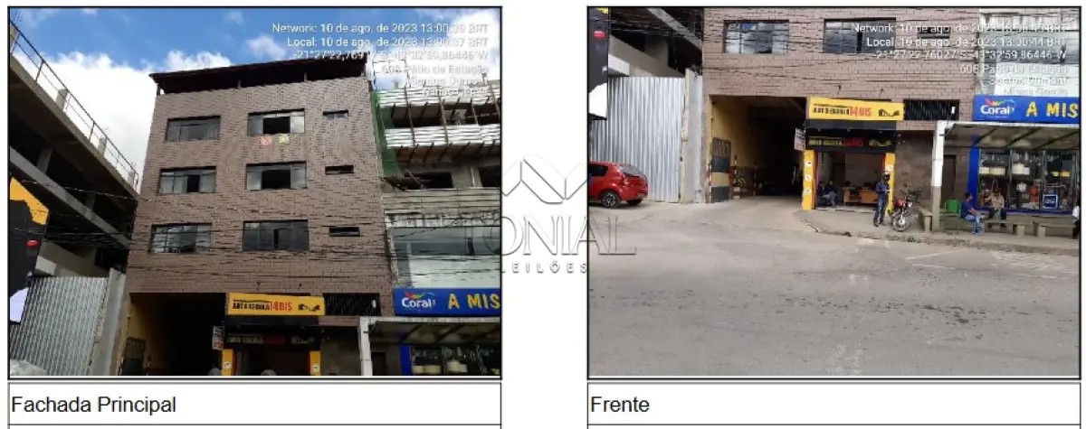 LOTE 160 - Apartamento - SANTOS DUMONT / MG