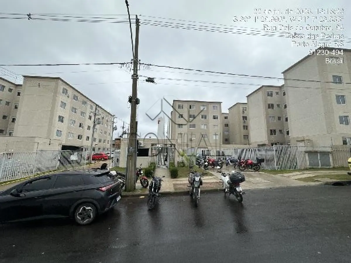 LOTE 398 - Apartamento - PORTO ALEGRE / RS