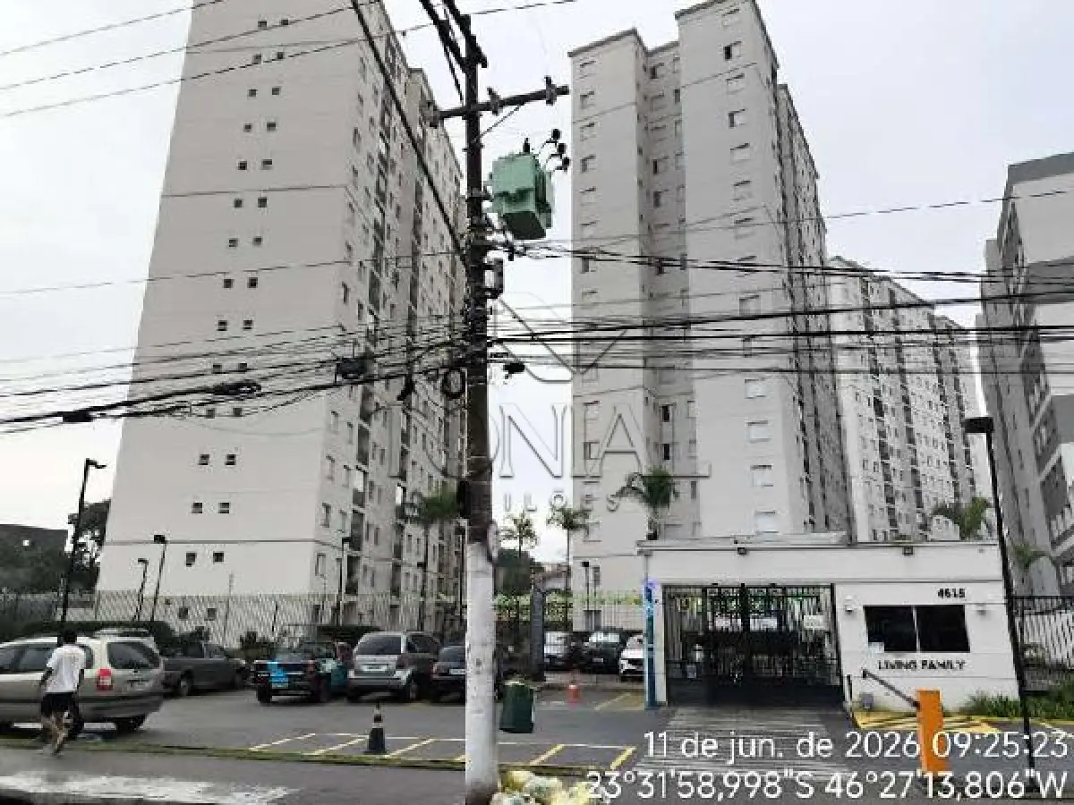 LOTE 537 - Apartamento - SAO PAULO / SP
