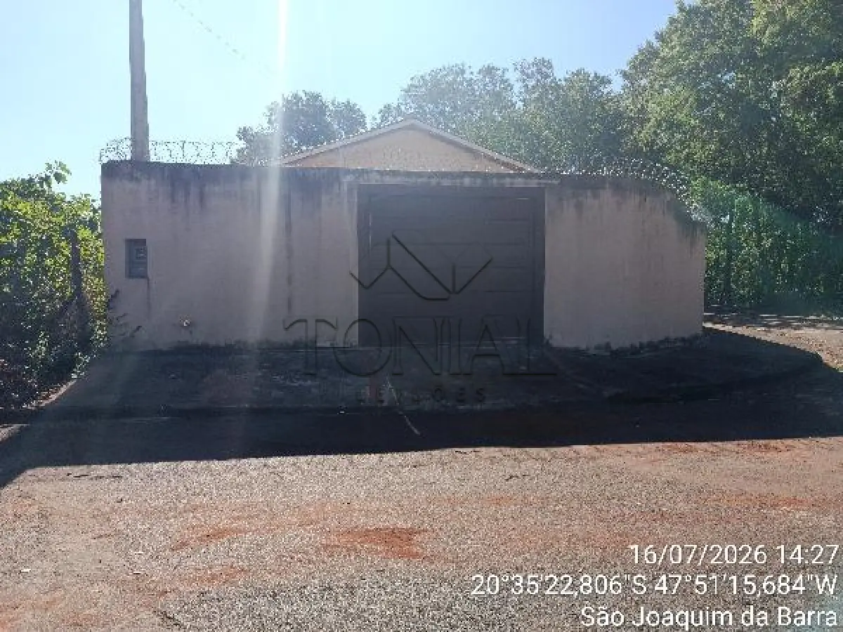 LOTE 524 - Casa - SAO JOAQUIM DA BARRA / SP