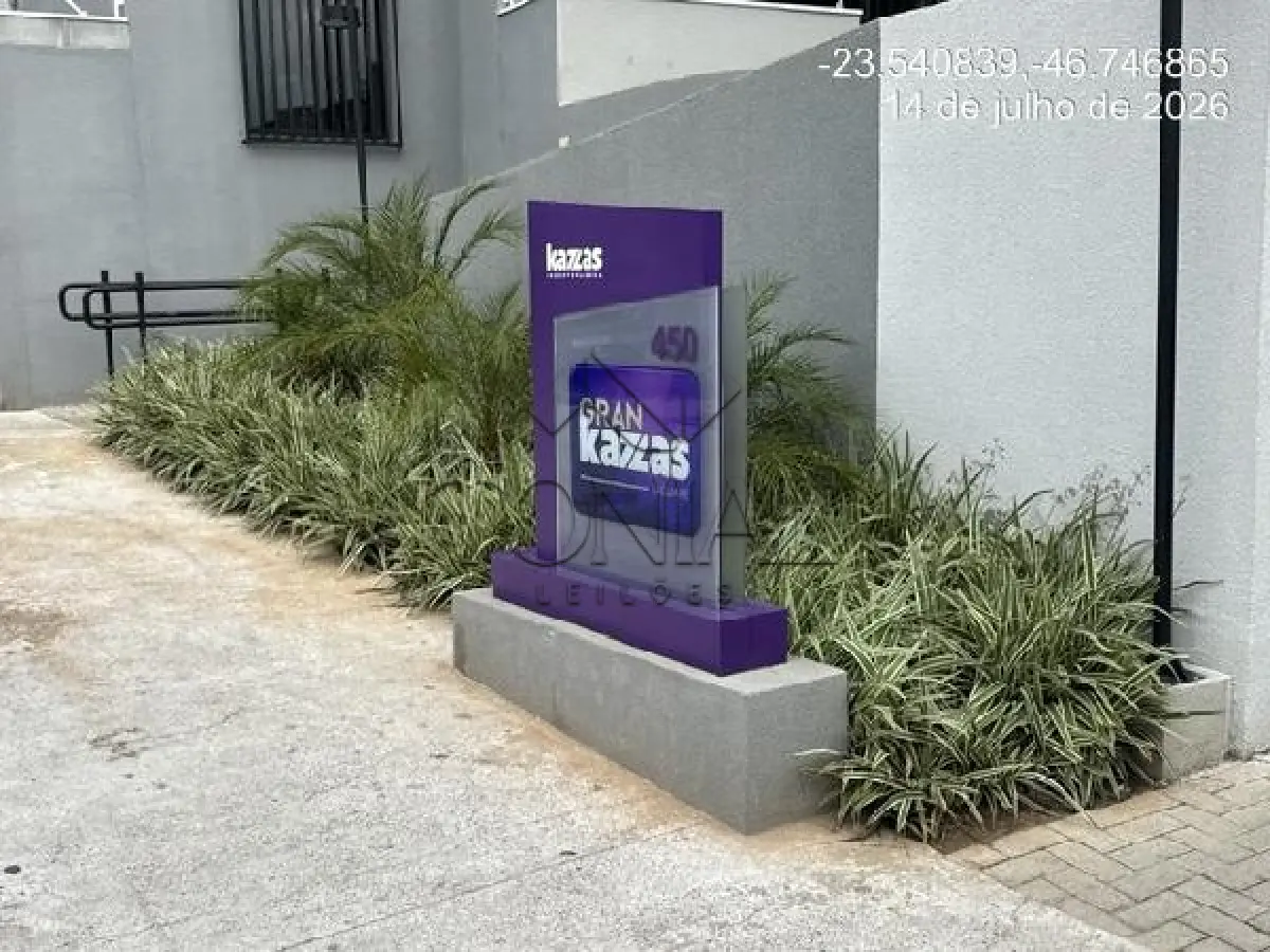 LOTE 535 - Apartamento - SAO PAULO / SP