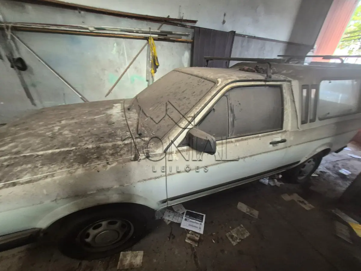 LOTE 004 - VW/SAVEIRO CL  - DIESEL