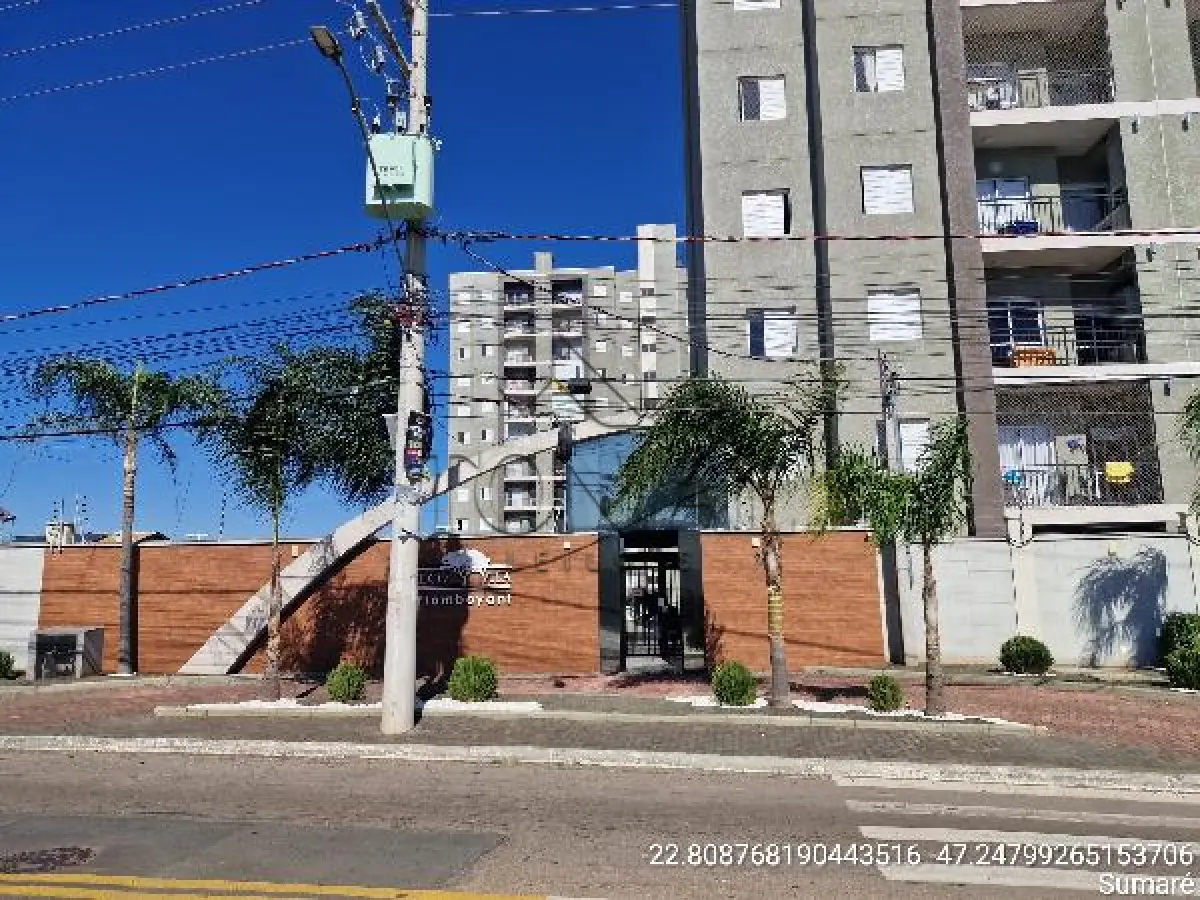 LOTE 584 - Apartamento - SUMARE / SP