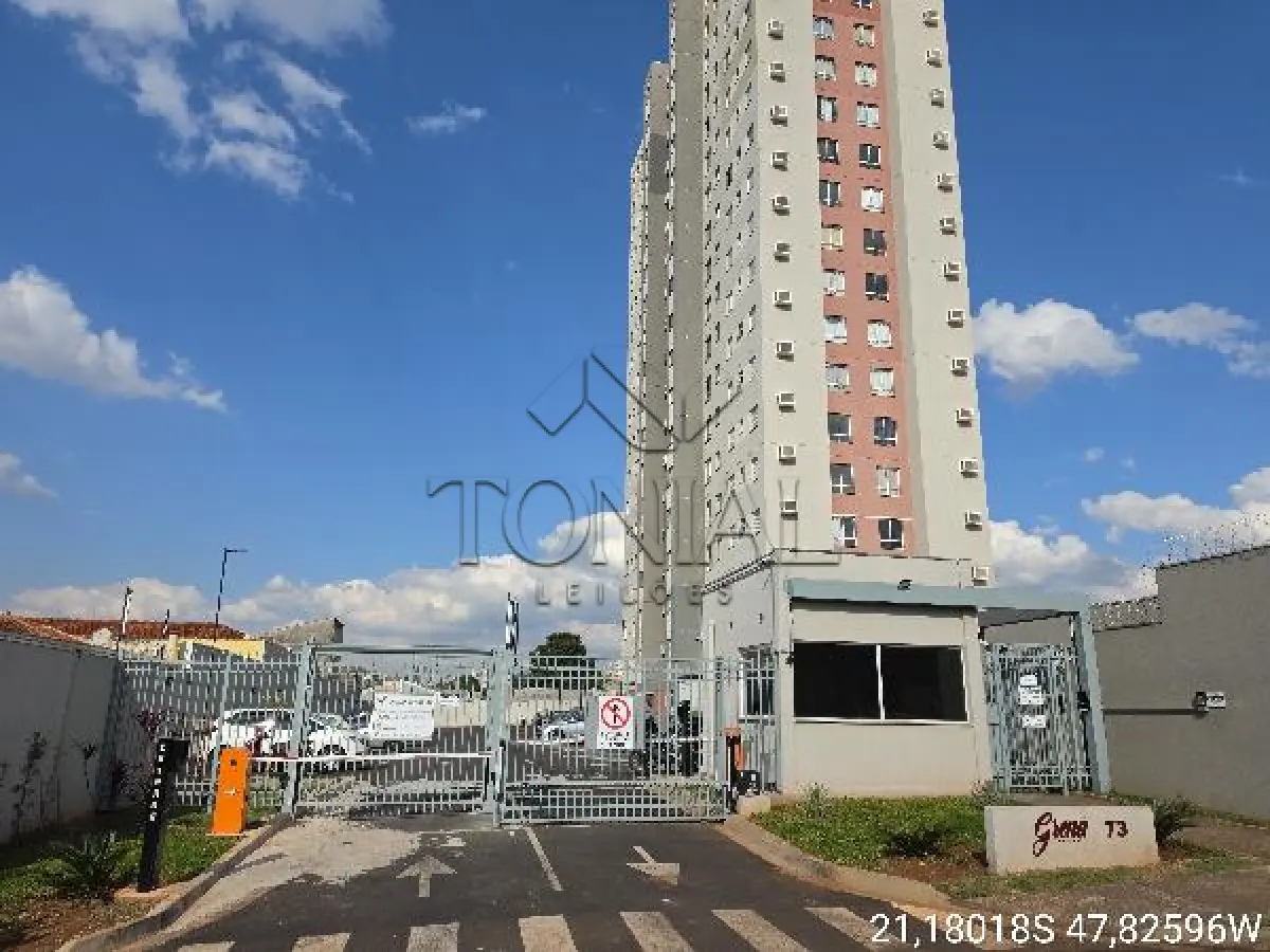 LOTE 513 - Apartamento - RIBEIRAO PRETO / SP