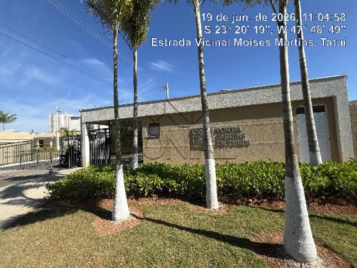 LOTE 586 - Apartamento - TATUI / SP