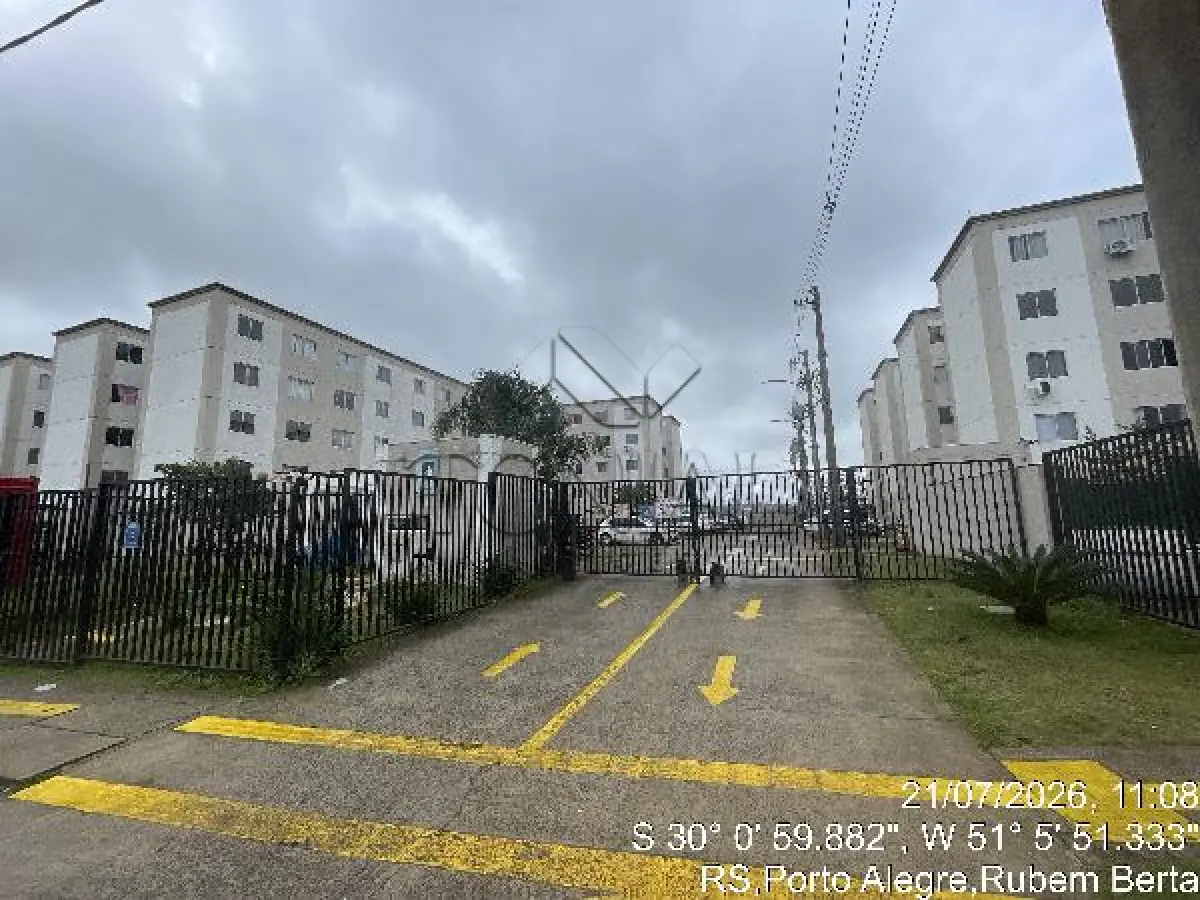 LOTE 406 - Apartamento - PORTO ALEGRE / RS