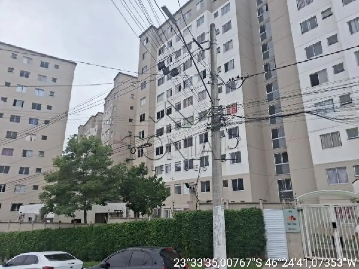 LOTE 561 - Apartamento - SAO PAULO / SP