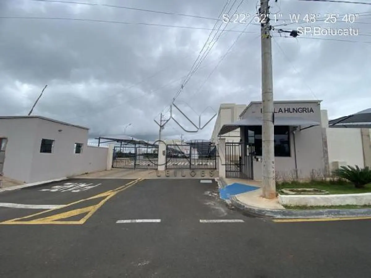 LOTE 450 - Apartamento - BOTUCATU / SP
