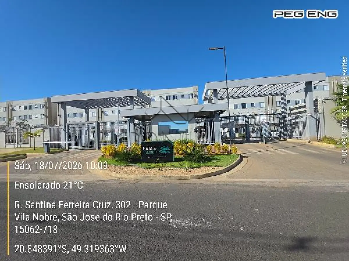 LOTE 529 - Apartamento - SAO JOSE DO RIO PRETO / SP
