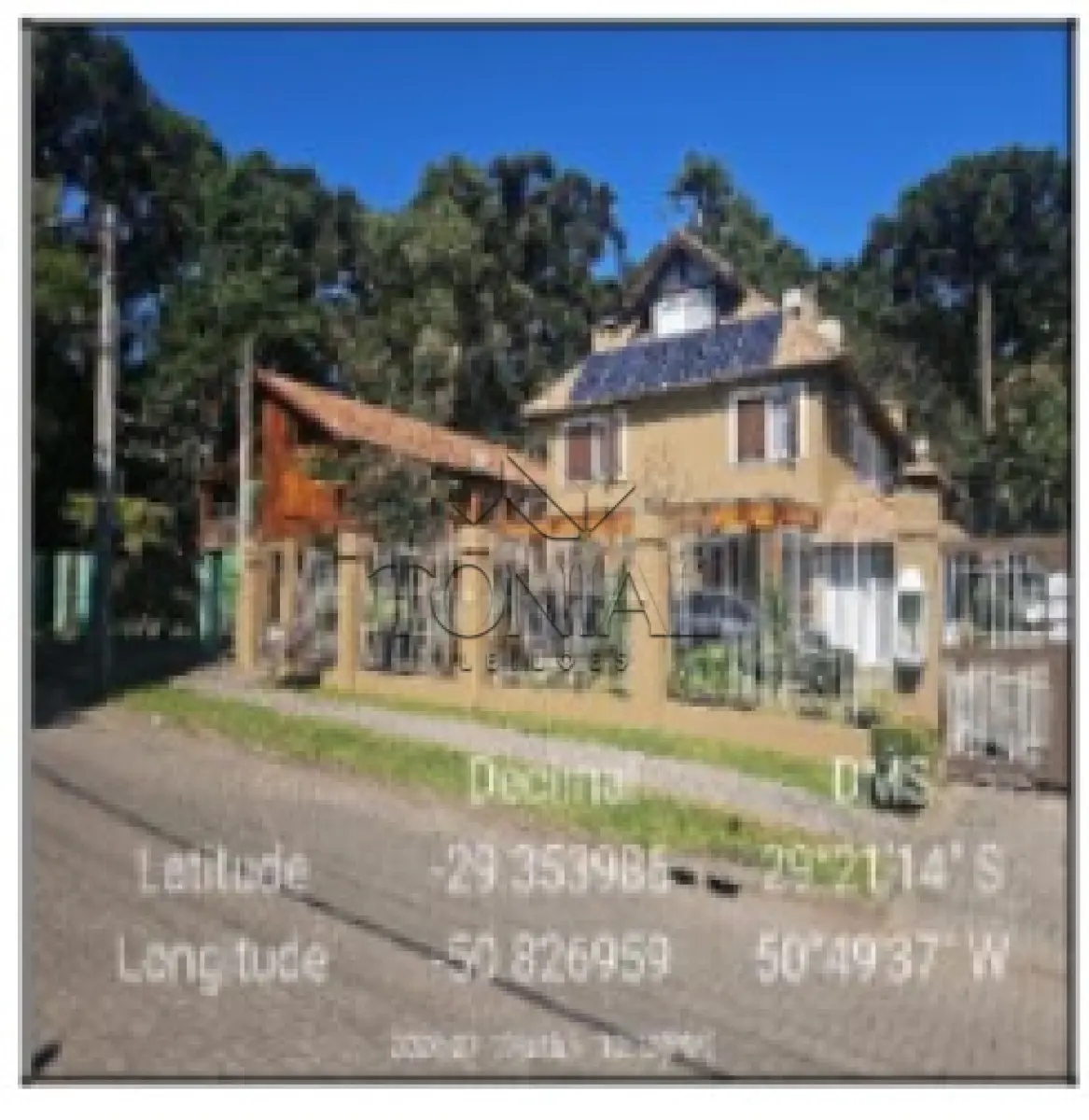 LOTE 365 - Casa - CANELA / RS