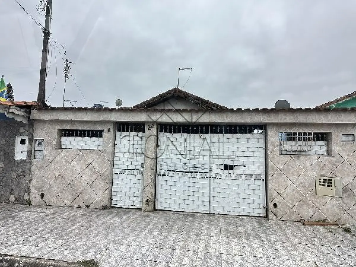 LOTE 496 - Casa - PRAIA GRANDE / SP