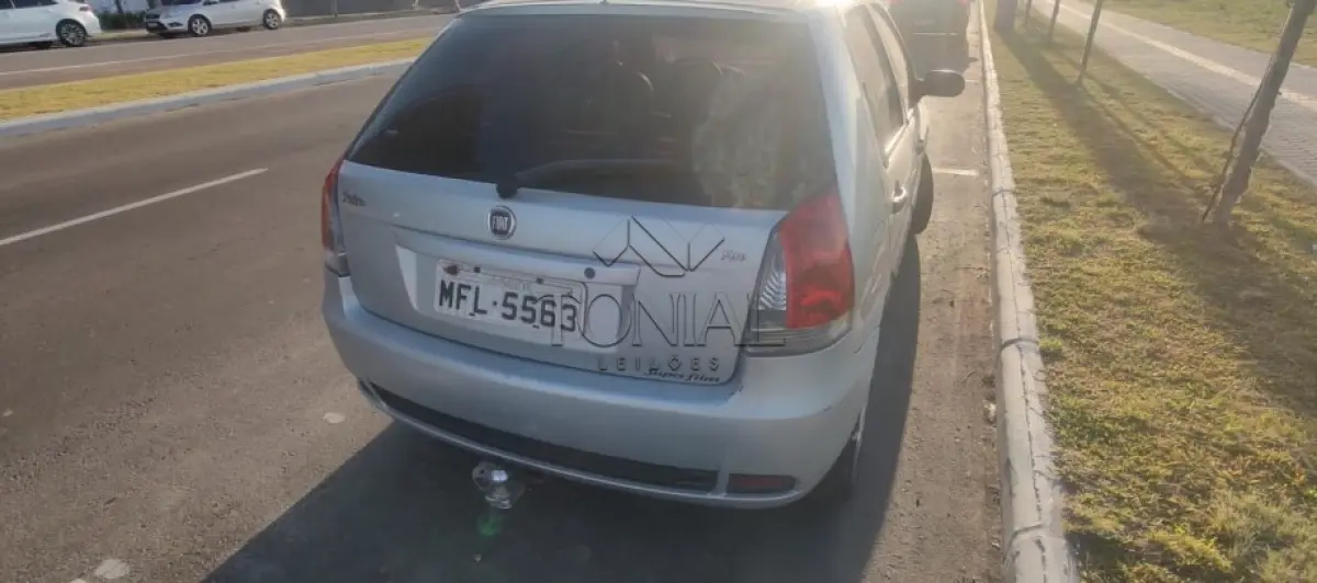 LOTE 000 - I/FIAT PALIO FIRE FLEX
