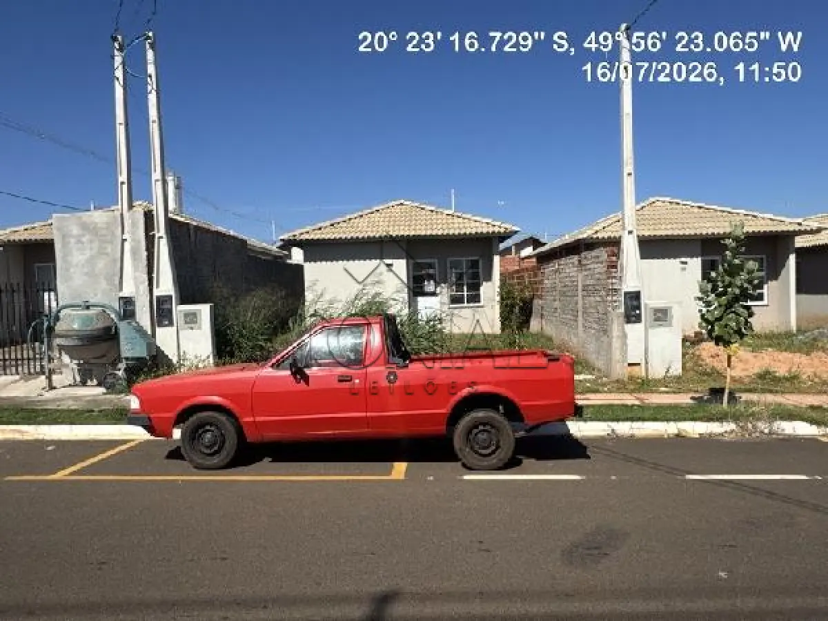 LOTE 593 - Casa - VOTUPORANGA / SP