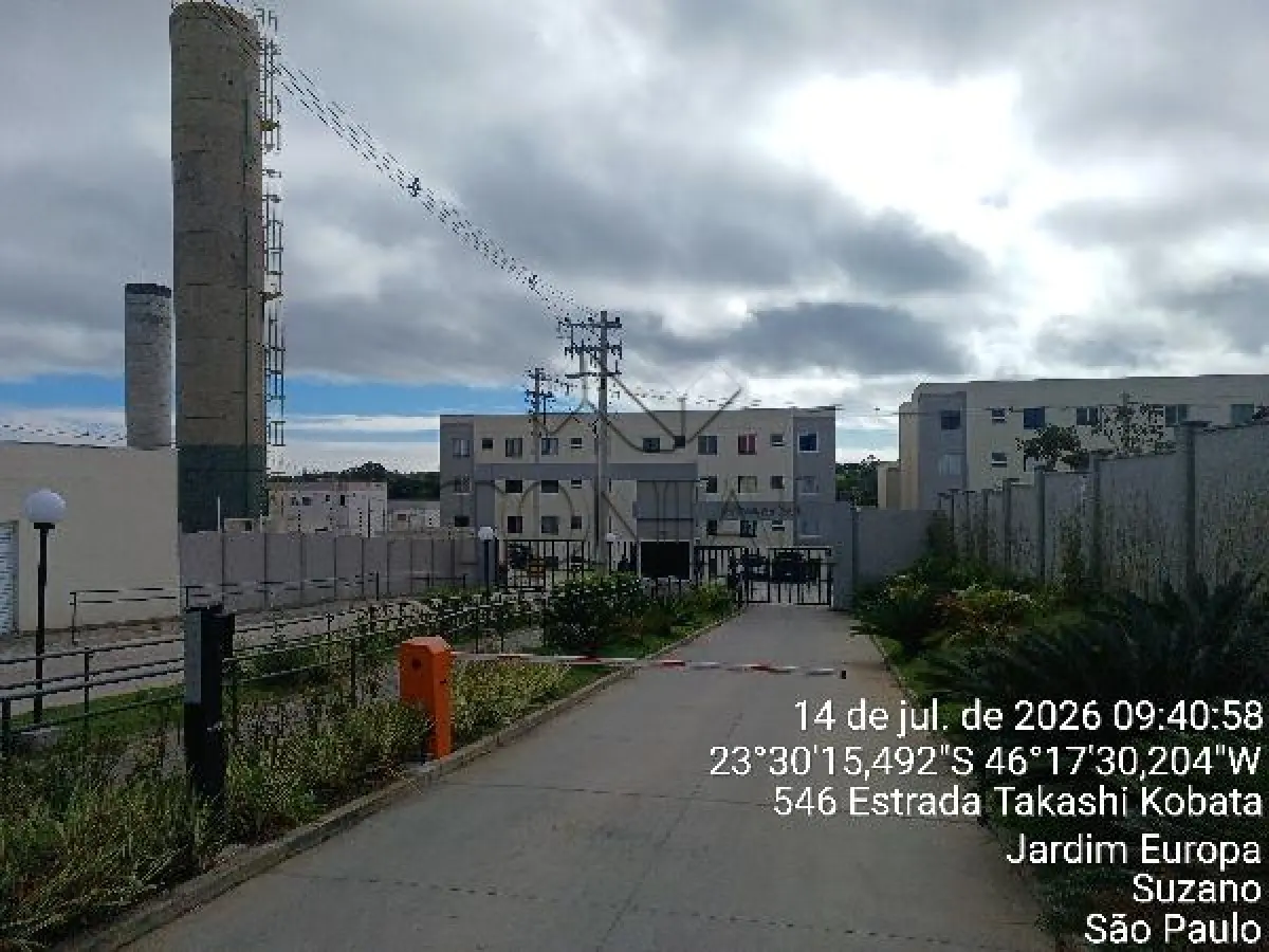 LOTE 585 - Apartamento - SUZANO / SP