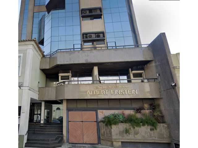 CONJUNTO 1.202 EDIFÍCIO CENTRO EMPRESARIAL ALBERT EINSTEIN - SETE DE SETEMBRO 160 - PELOTAS - RS