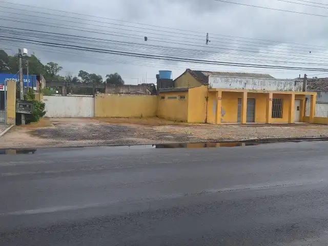 IMÓVEL SITUADO NA AV. FERNANDO OSÓRIO 6.301 e 6.317
