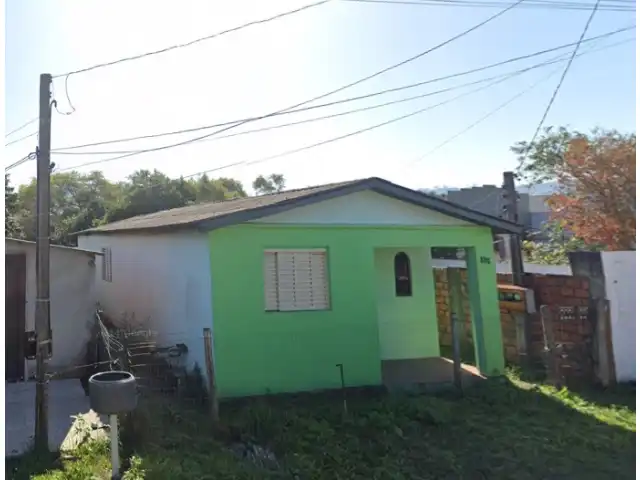 CASA - RUA PAISANDÚ 105, SANTA MARIA - RS
