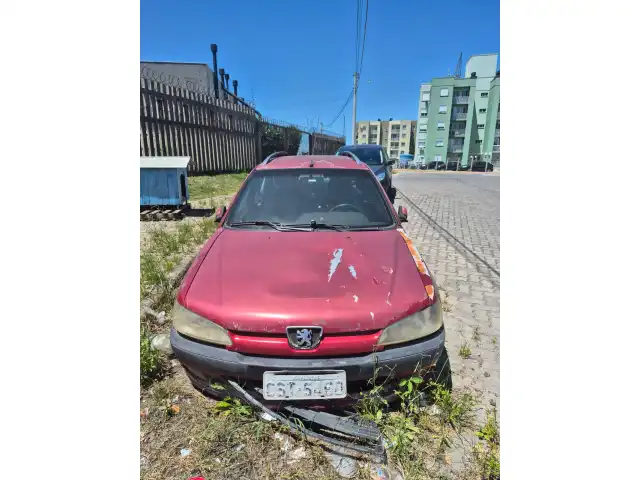 IMP/PEUGEOT 306 PAS B 18