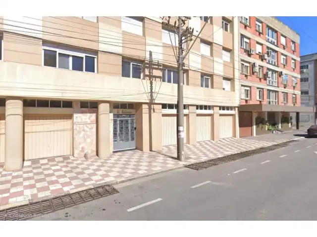 Apartamento 202, Rua General Teles nº 671 - Pelotas - RS