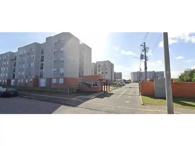 APARTAMENTO 402, BLOCO D, RES. MORADAS DO PORTO - JUSCELINO K DE OLIVEIRA Nº 500 - PELOTAS - RS