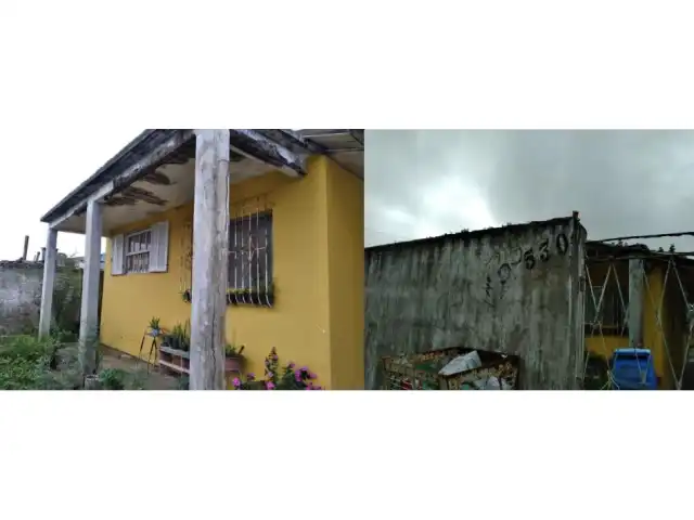 CASA - RUA LAGOA VERMELHA 530, LARANJAL - PELOTAS - RS