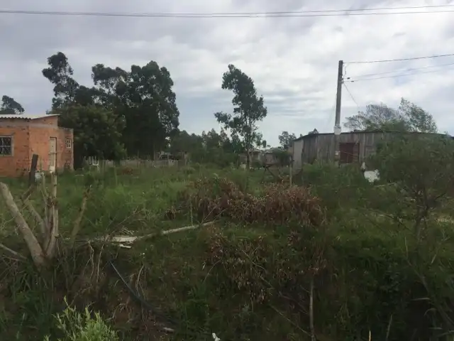 TERRENO - RUA EUCLIDES LOPES DE VASCONCELOS Nº 340 - PELOTAS - RS