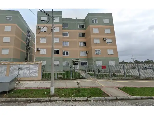 APARTAMENTO 401 - RUA DOIS Nº 675  - COND. TEFÉ - PELOTAS - RS