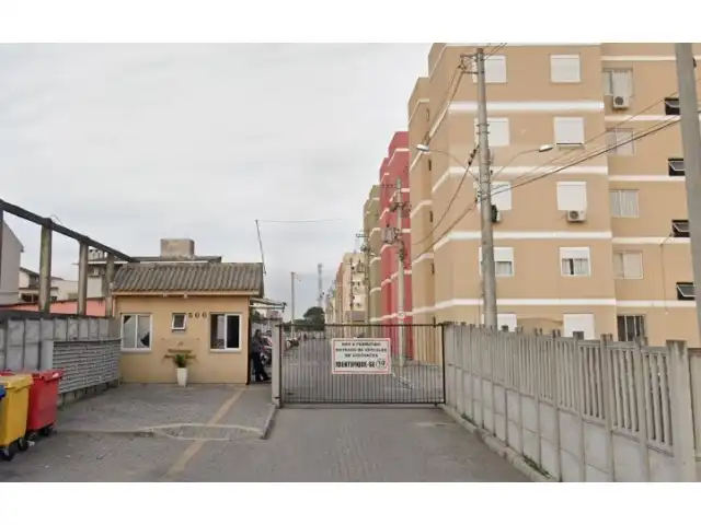 APARTAMENTO Nº 302, BLOCO I, AV. PINHEIRO MACHADO 506 - PELOTAS - RS