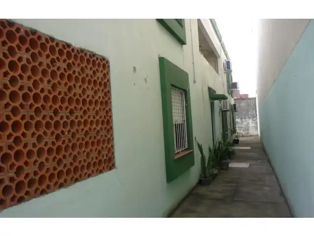 APTO 102 - BL. B - AV. VISCONDE DA GRAÇA Nº 272 - PELOTAS - RS