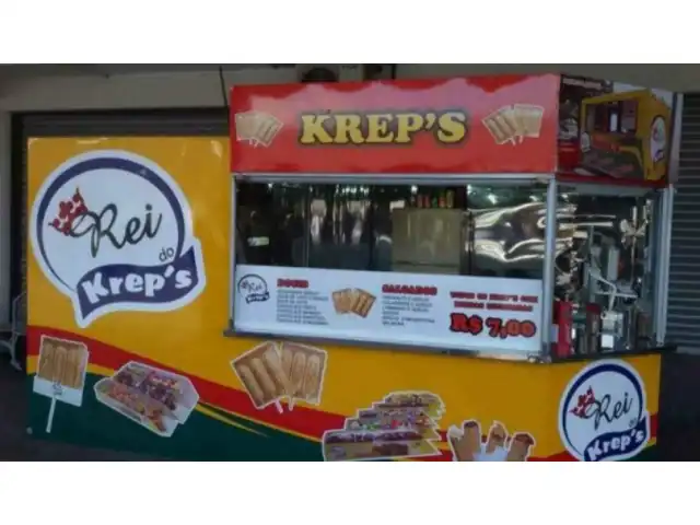 TRAILER DE KREP