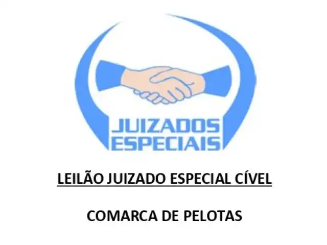 LEILÃO JUIZADO ESPECIAL CÍVEL - PELOTAS