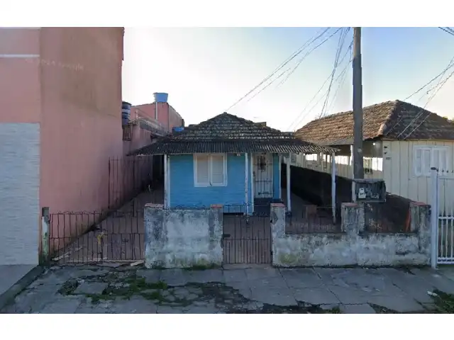 CASA - RUA DR. DARCY XAVIER Nº 409 - PELOTAS - RS