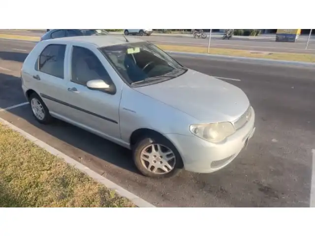 I/FIAT PALIO FIRE FLEX