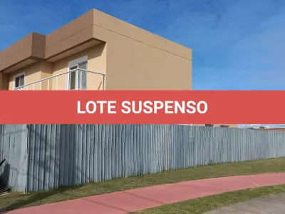 LOTE 000 - CASA CONDOMÍNIO ALPHAVILLE