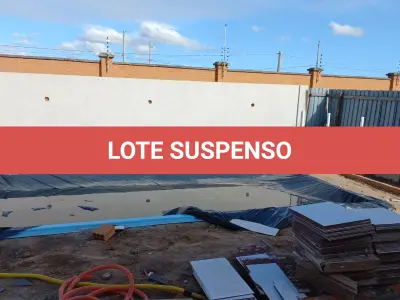 LOTE 000 - CASA CONDOMÍNIO ALPHAVILLE