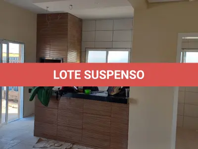 LOTE 000 - CASA CONDOMÍNIO ALPHAVILLE