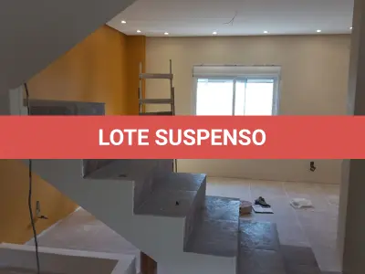 LOTE 000 - CASA CONDOMÍNIO ALPHAVILLE