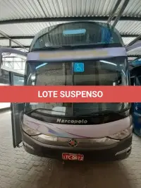 LOTE 002 - ÔNIBUS - SCANIA/MPOLO PARADIS LDR