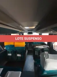 LOTE 002 - ÔNIBUS - SCANIA/MPOLO PARADIS LDR