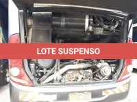 LOTE 002 - ÔNIBUS - SCANIA/MPOLO PARADIS LDR