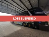 LOTE 002 - ÔNIBUS - SCANIA/MPOLO PARADIS LDR