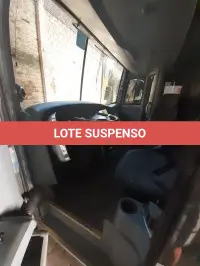 LOTE 002 - ÔNIBUS - SCANIA/MPOLO PARADIS LDR