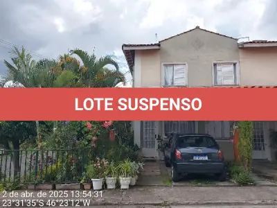 LOTE 478 - CASA - FERRAZ DE VASCONCELOS / SP