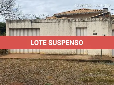 LOTE 123 - CASA - MONTES CLAROS / MG