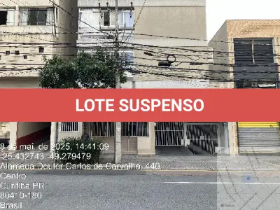 LOTE 204 - APARTAMENTO - CURITIBA / PR