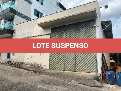 LOTE 120 - GALPÃO - TOCANTINS / MG