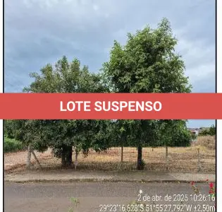 LOTE 374 - TERRENO - ARROIO DO MEIO / RS