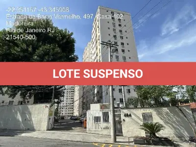LOTE 340 - APARAMENTO - RIO DE JANEIRO / RJ