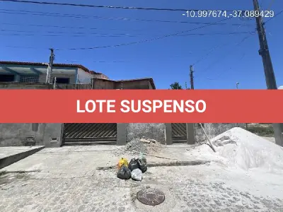 LOTE 442 - CASA - ARACAJU / SE
