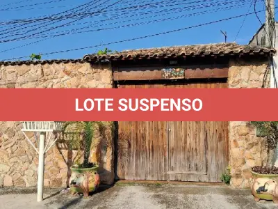 LOTE 264 - CASA - MARICA / RJ